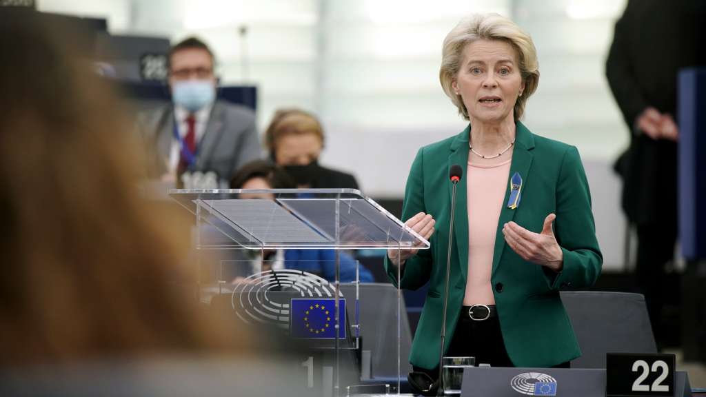 EU uvela nove sankcije Moskvi