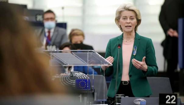 EU uvela nove sankcije Moskvi