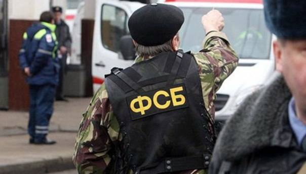 EU uvela sankcije direktoru FSB-a i drugim zvaničnicima