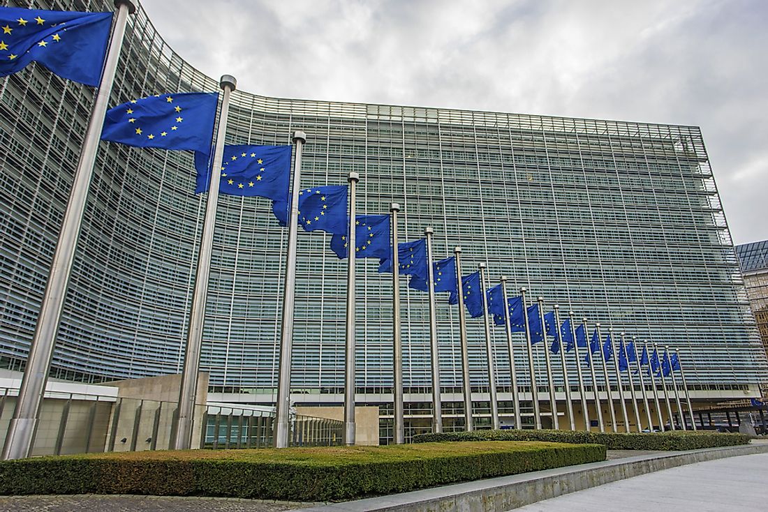 EU uvela sankcije za pet članova ruske Dume