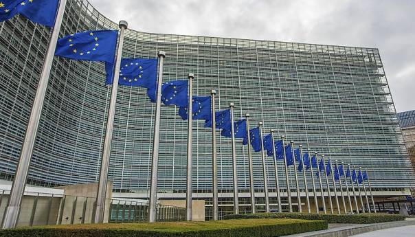 EU uvela sankcije za pet članova ruske Dume