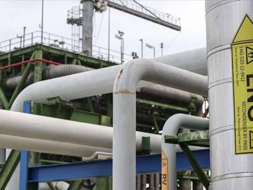 EU uvezla ukapljeni plin iz Rusije vrijedan 4,48 milijardi eura u prvoj polovini godine