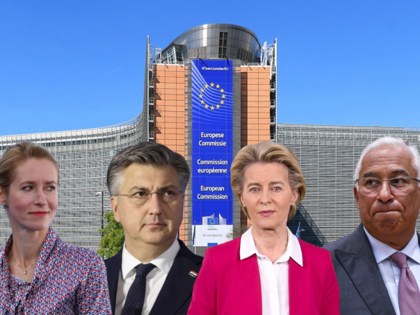 EU vođe počinju raspodjelu dužnosti: Hoće li Leyen dobiti podršku za novi mandat?
