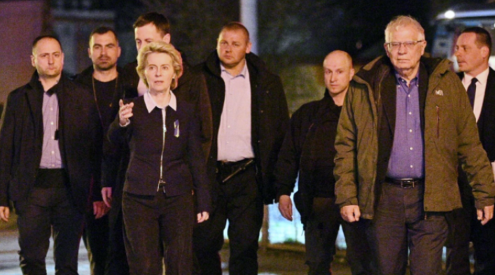 EU vratila ambasadu u Kijev