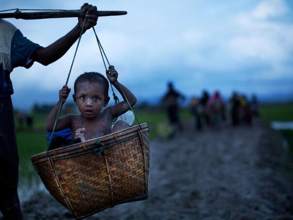 EU: Za podršku narodu Mijanmara 63 miliona eura