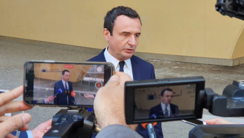 EU zakazala nastavak dijaloga Beograda i Prištine