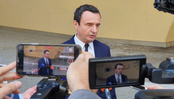 EU zakazala nastavak dijaloga Beograda i Prištine