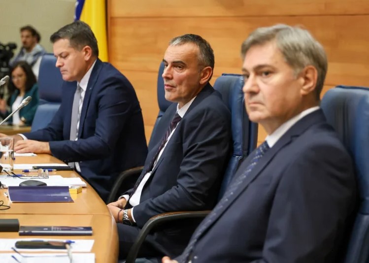 EU zakoni na stolu: Počela hitna sjednica Predstavničkog doma