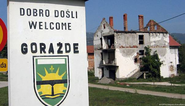 EU zamolila Goražde da pomogne Ukrajincima