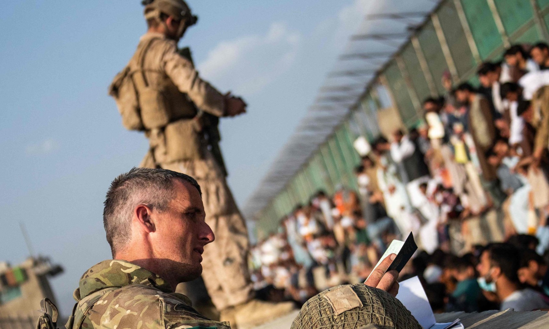 EU zamrzava milijardu eura razvojne pomoći za Afganistan