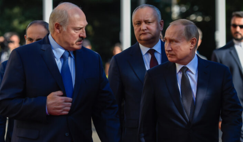 EU zaprijetila Bjelorusiji