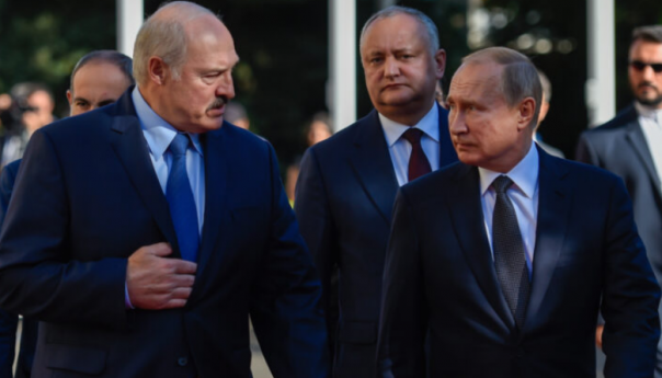 EU zaprijetila Bjelorusiji