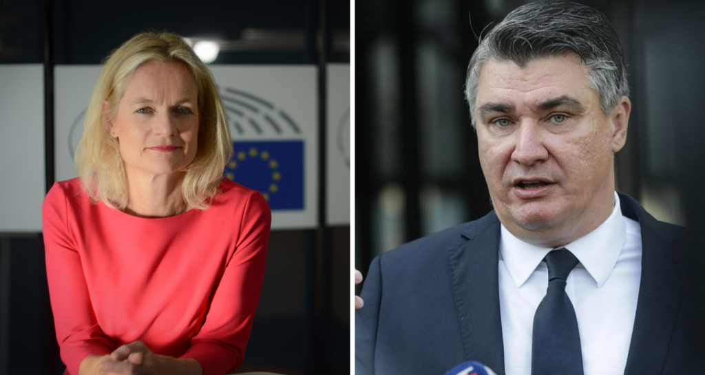 EU zastupnica Milanoviću: BiH nije Hrvatska