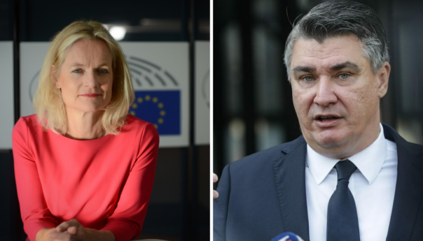 EU zastupnica Milanoviću: BiH nije Hrvatska