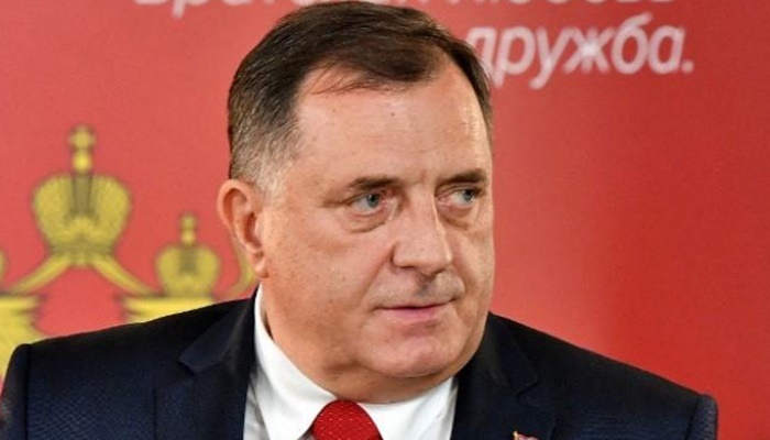 EU zastupnici očekuju da i Brisel uvede sankcije Dodiku