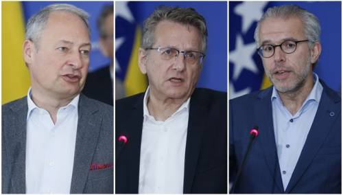 EU zastupnici: Vučić može pomoći po pitanju Dodika