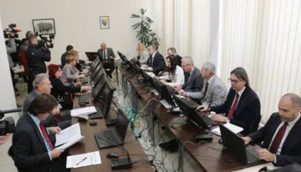 EU zbog VSTV-a razmatra uskraćivanje podrške bh. pravosuđu