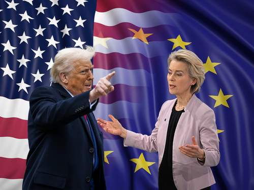 EU žestoko zaprijetio Americi zbog Trumpovih carina: Ako žele rat, imat će rat