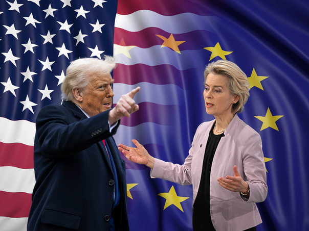 EU žestoko zaprijetio Americi zbog Trumpovih carina: Ako žele rat, imat će rat