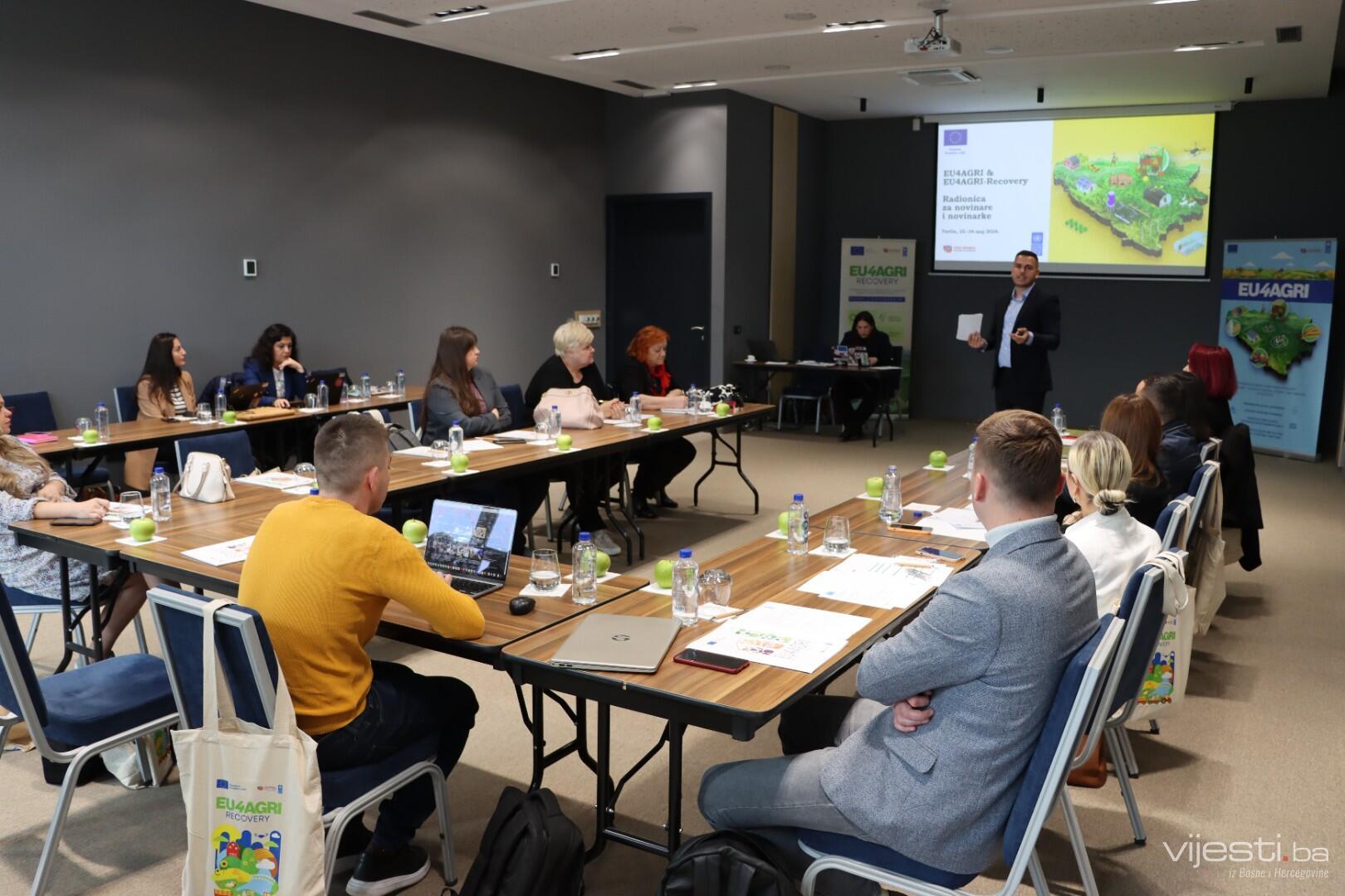 EU4AGRI projekat podržao 171 projekat ruralnog razvoja