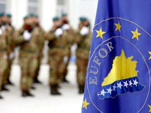 EUFOR-a se postrojio u Butmiru: 20 godina misije u BiH