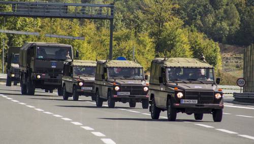 EUFOR aktivirao rezervne snage u BiH, stiže pojačanje od 500 vojnika
