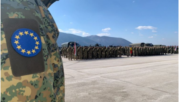 EUFOR će nadzirati današnji skup u Banja Luci