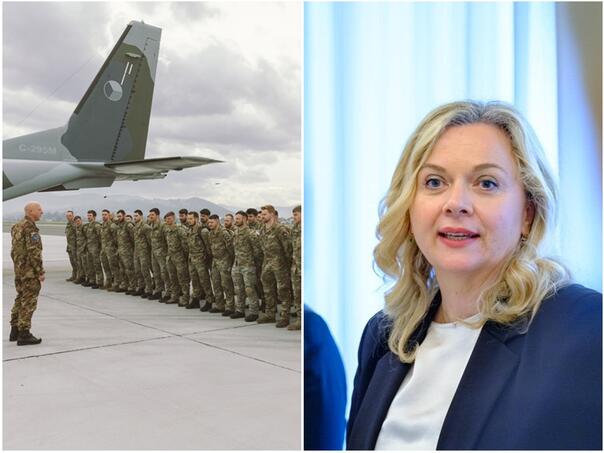 EUFOR demantira laži Zovko: Na prvom mjestu zaštita stanovništva!