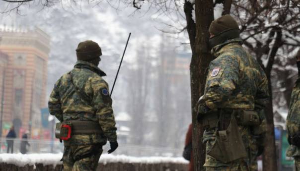 EUFOR: Dodatnih 500 vojnika sada je raspoređeno širom BiH