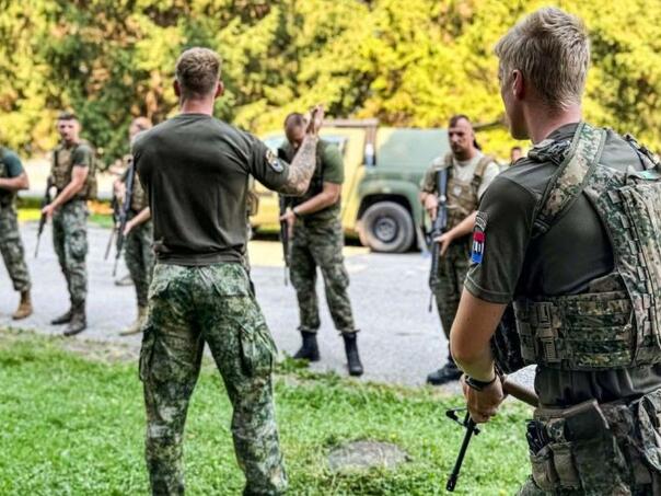 EUFOR i Oružane snage BiH održali zajedničku vojnu vježbu