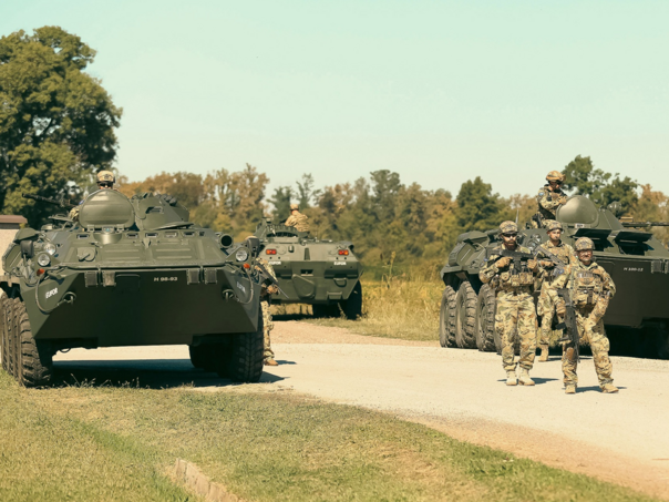 EUFOR i SIPA sutra na mostarskom aerodromu izvode pokaznu vježbu