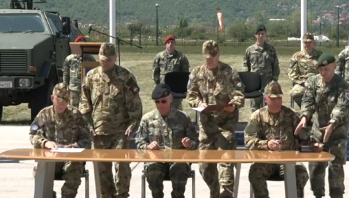 EUFOR: Izazovi sve veći, ali i sve veća snaga EU, NATO-a i UN-a