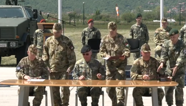 EUFOR: Izazovi sve veći, ali i sve veća snaga EU, NATO-a i UN-a