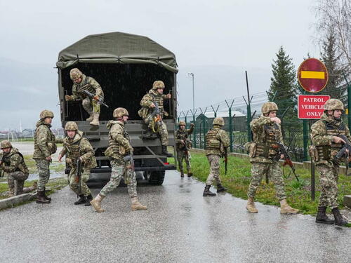 EUFOR izveo novu vježbu: Spremni za misiju, uvijek!