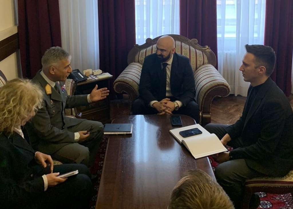 EUFOR konstantno pruža podršku policijskim agencijama u BiH