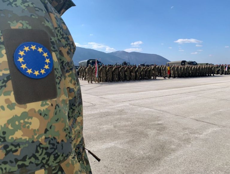 EUFOR najavio intenzivnije kretanje svojih vozila na bh. cestama 