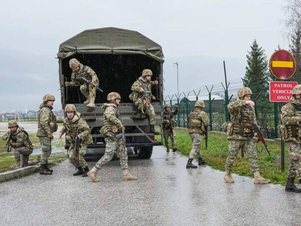 EUFOR najavio pojačano prisustvo trupa na Palama