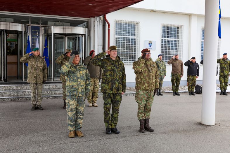 EUFOR: Nema dokaza o prisustvu paravojnih kampova na teritoriju BiH