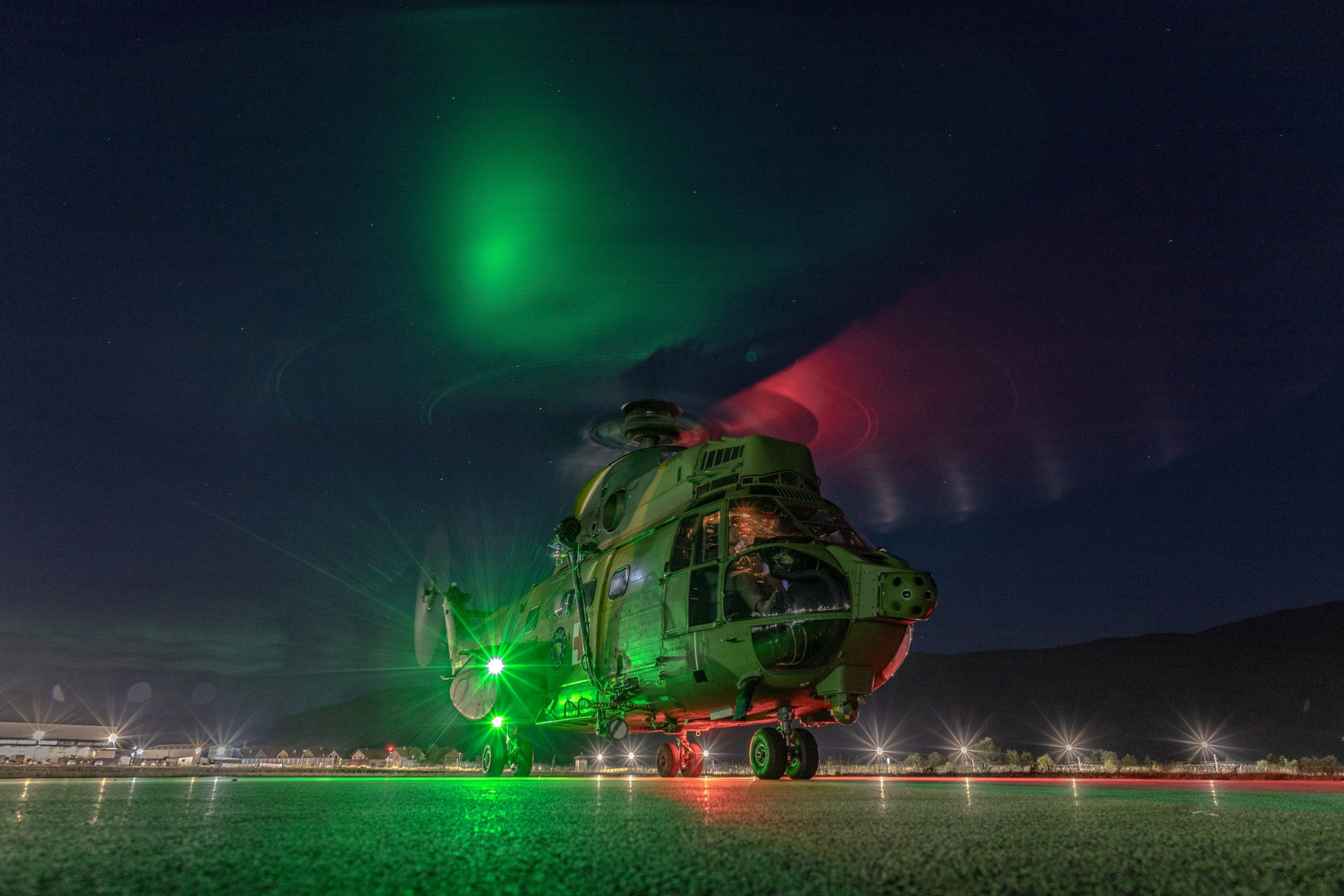 EUFOR obučavao timove iz KCUS-a za helikoptersku medicinsku evakuaciju 