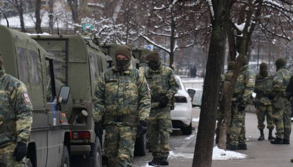 EUFOR-ove trupe u BiH bit će raspoređene u kasarnama u Prijedoru i Bijeljini