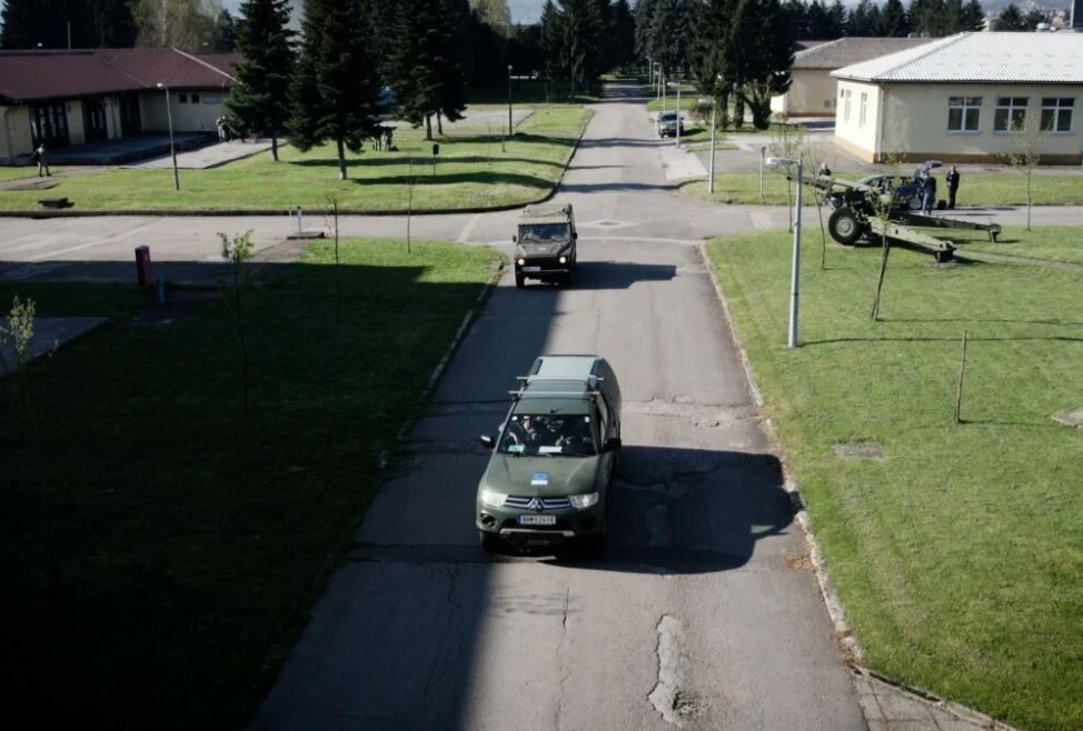 EUFOR patrolira širom BiH: Spremni smo za svaku situaciju!
