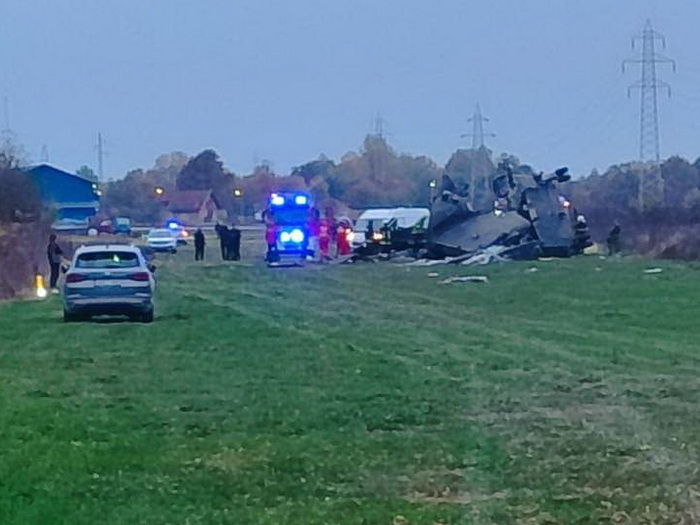 EUFOR potvrdio stradanje svojih pripadnika, srušen italijanski helikopter