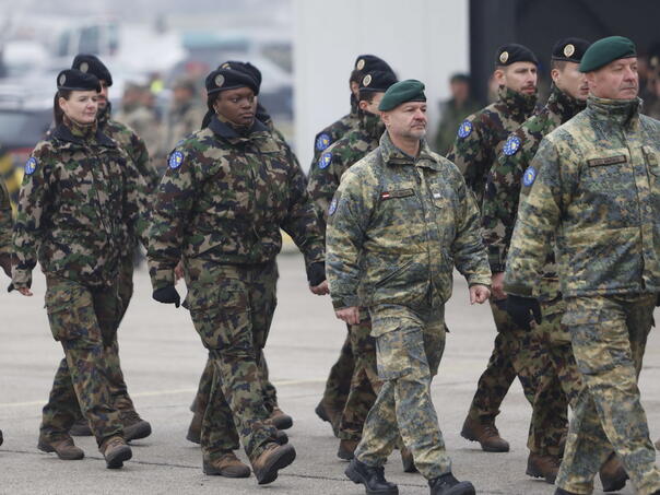 EUFOR: Privremeno povećavamo broj snaga u BiH