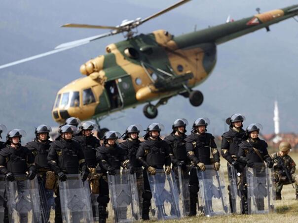 EUFOR rasporedio trupe na Trebević, u Tuzlu, Čapljinu i Bihać