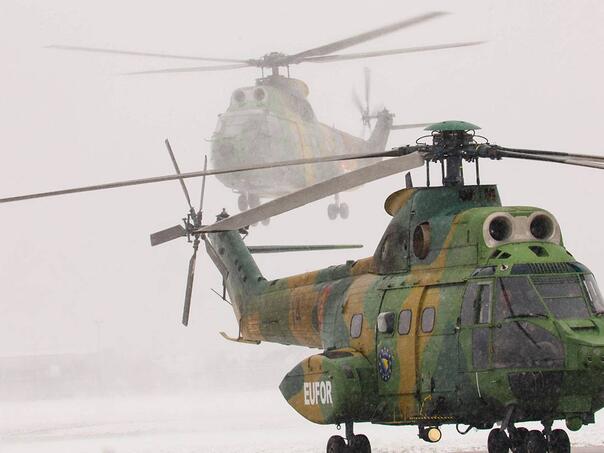 EUFOR se oglasio nakon vijesti o vozilima u Banjaluci i helikopteru nad distriktom