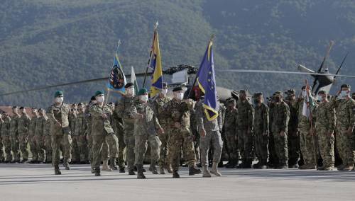 EUFOR: Stopostotno smo posvećeni Bosni i Hercegovini