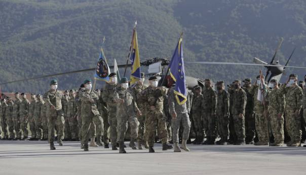 EUFOR: U subotu pojačane aktivnosti oko Međunarodnog aerodroma Sarajevo