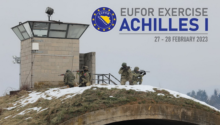 EUFOR: Uvjeravamo vas da ne postoji stvarna opasnost