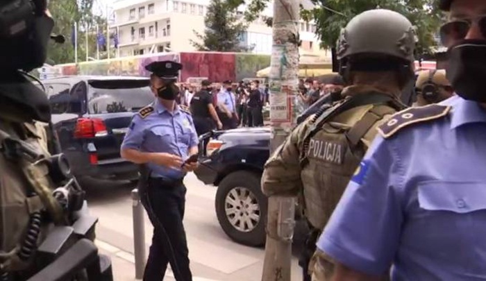 Eulex uhapsio predsjednika udruženja veterana OVK
