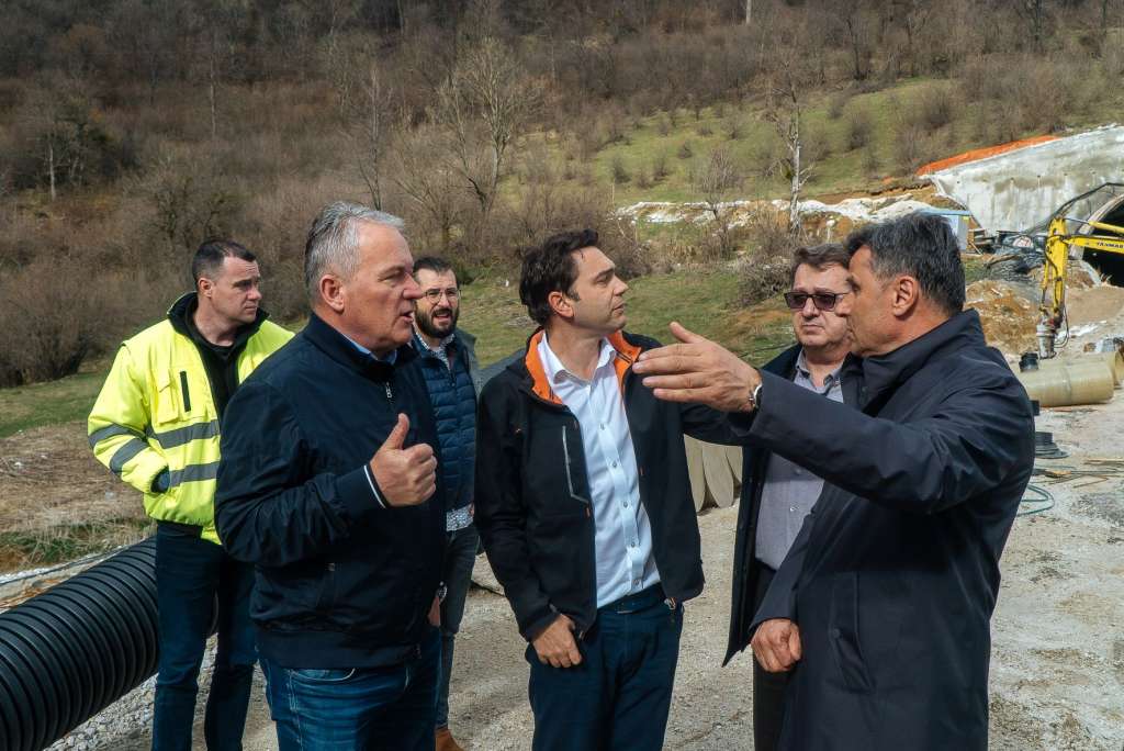 Euroasfalt kasni i sa izgradnjom dionice Tarčin - Ivan